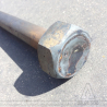 Petite Pince Droite Ancrage Sol 35