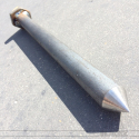 Petite Pince Droite Ancrage Sol 35
