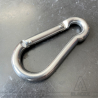 Mini Carabiner Stainless