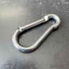 Mini Carabiner Stainless