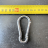 Mini Carabiner Stainless