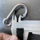 Mini Carabiner Stainless