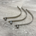 Jeu de 3 CLIPS BOUTONS pour TRIPOD