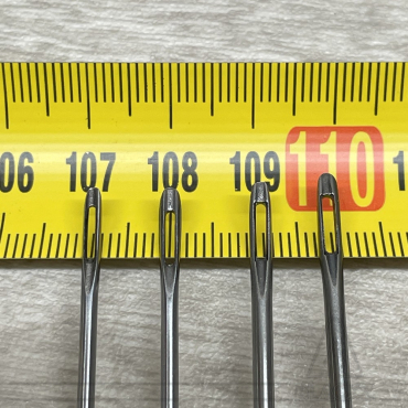 Sail makers needles SMITH &amp; SON