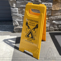 A Board floor stand - Work at Height - FR