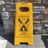 A Board floor stand - Work at Height - FR