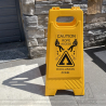 A Board floor stand - Work at Height - FR