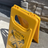 A Board floor stand - Work at Height - FR