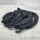 Cordage Noir 3 torons 12 mm