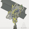 Accroche Poutres Acier MK3