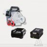 PORTABLE WINCH - PCW3000-LI