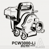 PORTABLE WINCH - PCW3000-LI