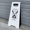 A Board floor stand - Work at Height - FR