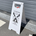 Chevalet - Travaux en Hauteur - Lourd - FR