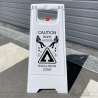 A Board floor stand - Work at Height - EN