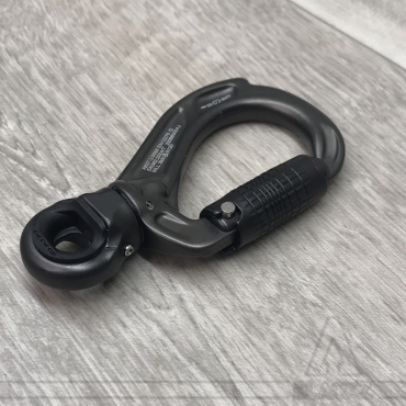 Director Swivel Eye Locksafe Noir