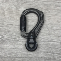 Director Swivel Eye Locksafe Matt Grey