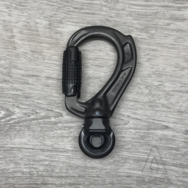 Director Swivel Eye Locksafe Noir