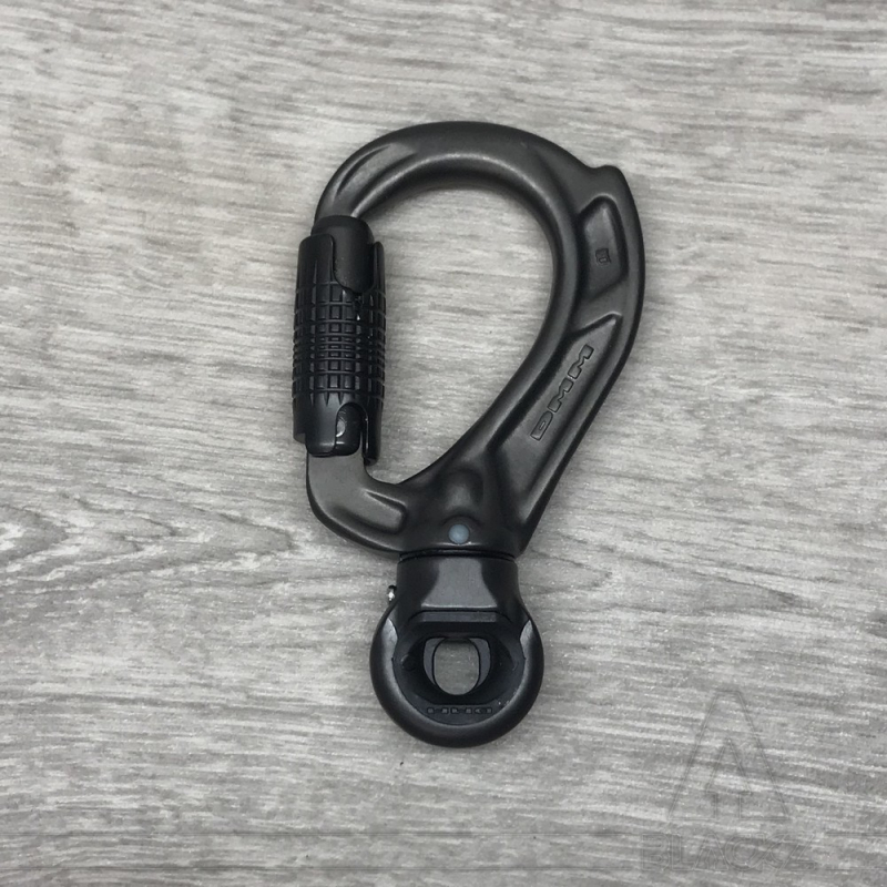 Director Swivel Eye Locksafe Matt Grey
