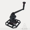 HARKEN - TOPCRANK WINCH 500