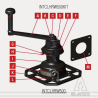HARKEN - TOPCRANK WINCH 500