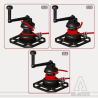 HARKEN - TOPCRANK WINCH 500