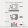 HARKEN - TOPCRANK WINCH 500