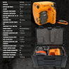 SKYLOTEC - KIT ICX Treuil de levage cordiste EPI