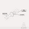 Retrievable Anchor - GIRDER GRIP