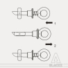 Retrievable Anchor - GIRDER GRIP