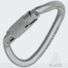 OVALONE DNA Auto-Block Silver