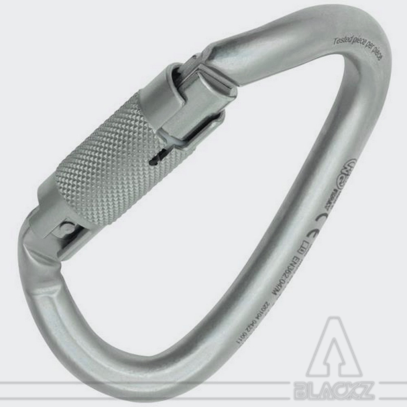 OVALONE DNA Auto-Block Silver