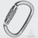 OVALONE Inox - Twist-Lock