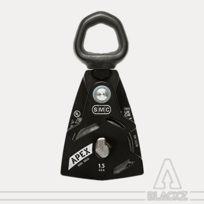 APEX Swivel 1.5 Black