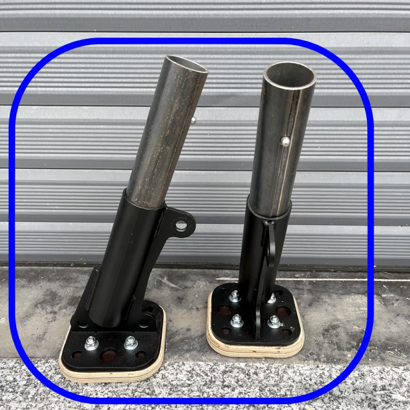 Chevalet de Fil - 2 x Pied