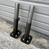 Chevalet de Fil - 2 x Pied