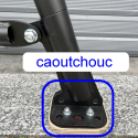 Tightwire A-frame - Rubber Pad