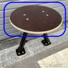 Chevalet de Fil - Plate-forme Bois