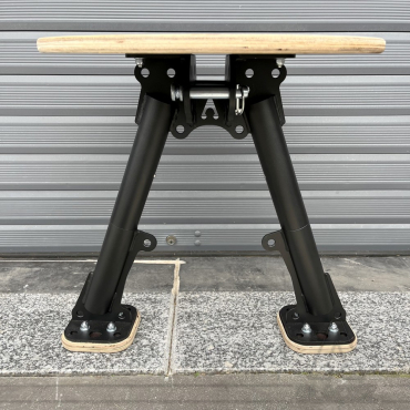 Chevalet de Fil - Plate-forme Bois