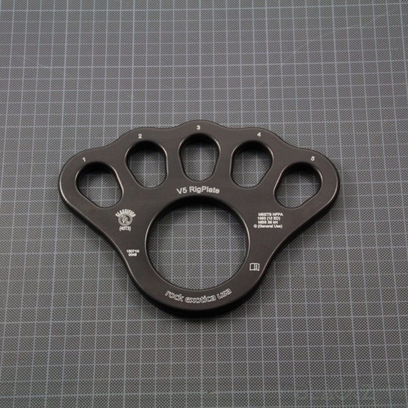V5 RigPlate