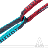 Multi-Chain FIXE 90 cm Turquoise