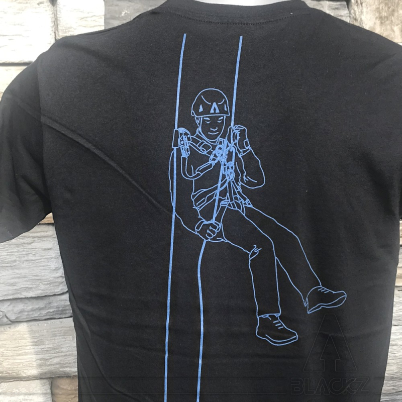 Tee-shirt Rigging BlackZ
