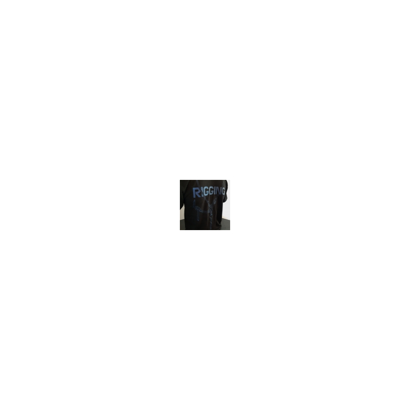 Tee-shirt Rigging BlackZ