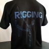 Tee-shirt Rigging BlackZ