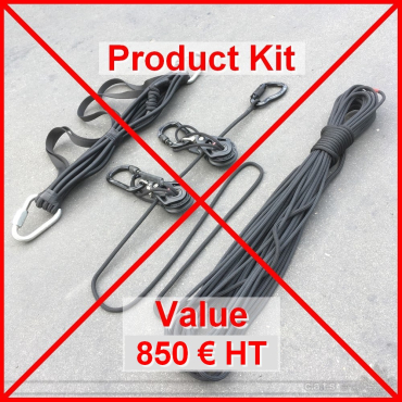 KIT Liste Produits - 850