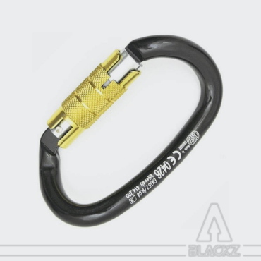 OVALONE DNA Auto-Block Black