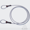 Anchor cable - câble d'amarrage