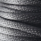 Corde de rigging 16mm Noire
