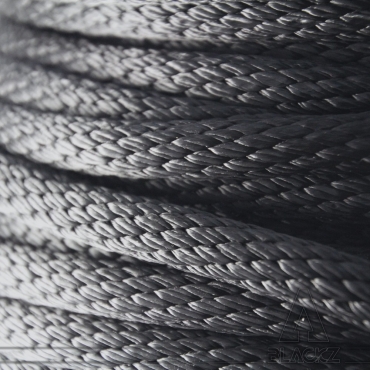 Corde de rigging 16mm Noire