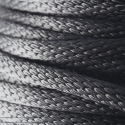 *** Corde de Rigging 18mm - Noire - longueur 7,6 m ***